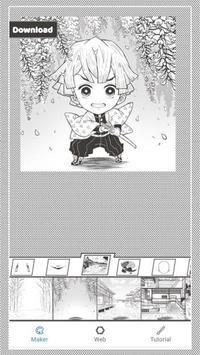 Maker Kimetsu Avatar 海报
