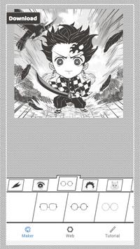 Maker Kimetsu Avatar 截图 1