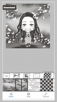 Maker Kimetsu Avatar 截图 3