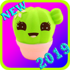 Make Squishy 2019 & slime DIY APK