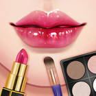 Makeup Art: Make up spelletjes-icoon