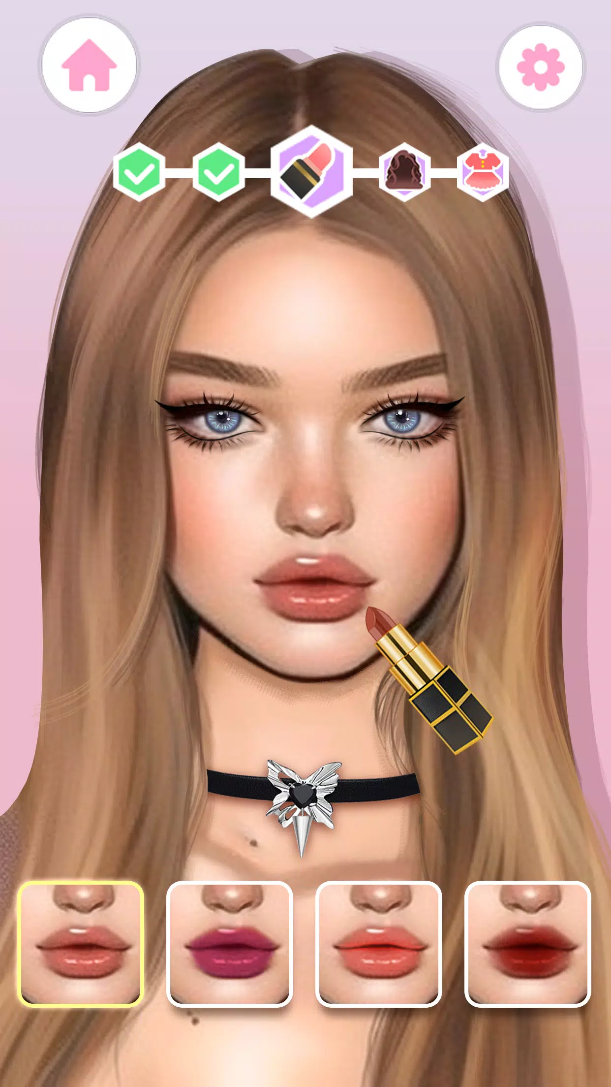 Makeup Salon:Jogo de maquiagem APK (Android Game) - Baixar Grátis