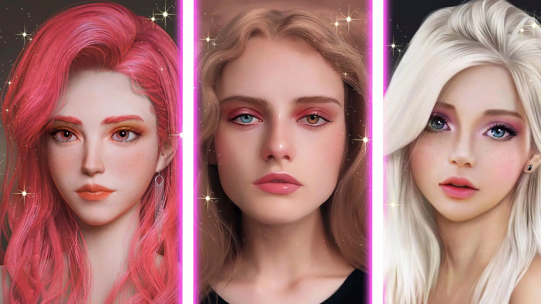 Baixar Makeup Salon:Jogo de maquiagem APK