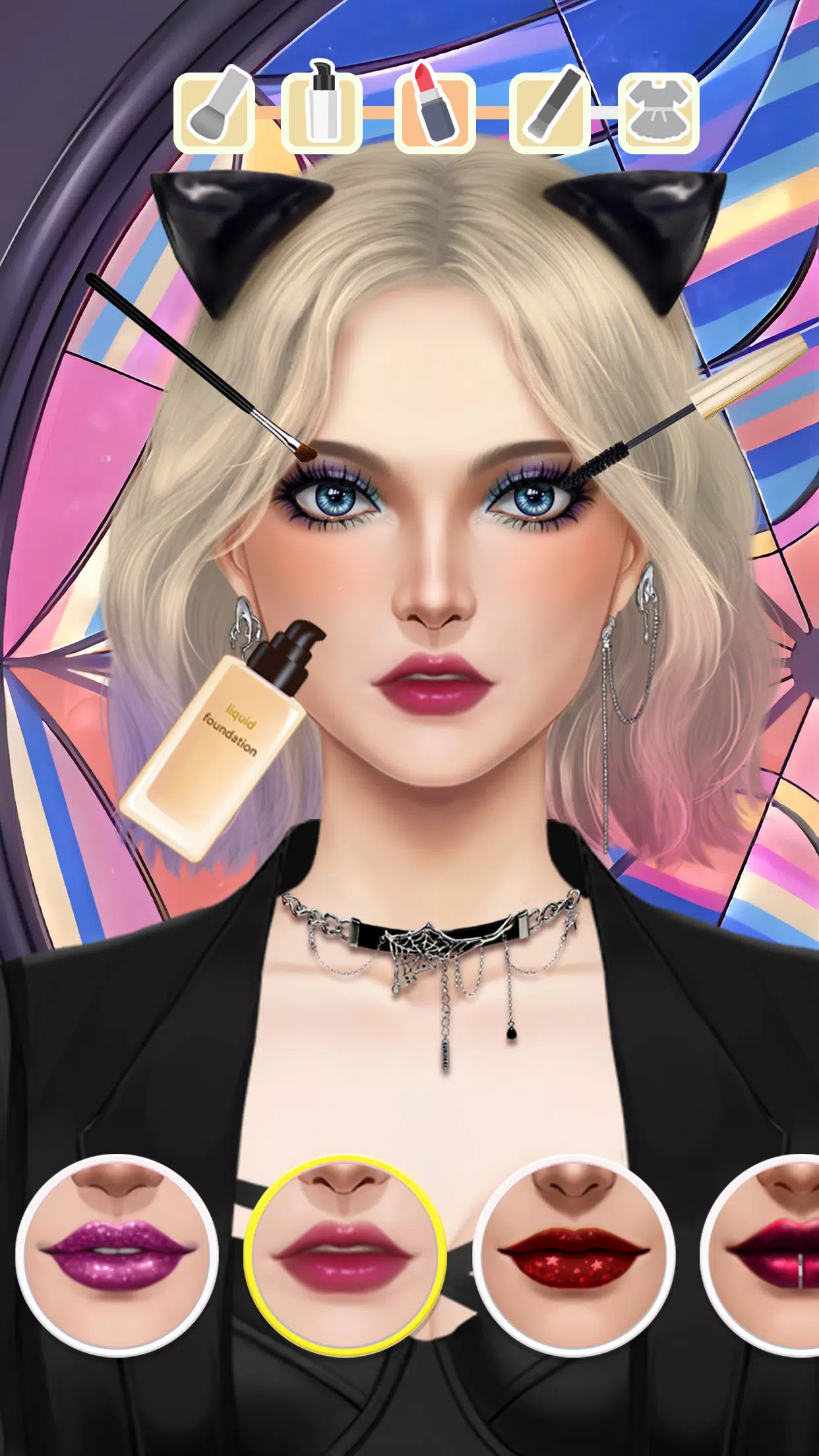 Makeup Beauty: Makeover Studio 1.7101 APKs Download - diy.makeup.artist.jogo .maquiagem.maquillaje.makyaj.oyunu