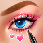 Makeup Games: Make-Up Master 图标