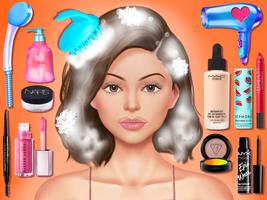 Makeup Games: Make-Up Master постер