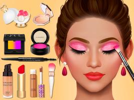 Makeup Games: Make-Up Master 截图 2