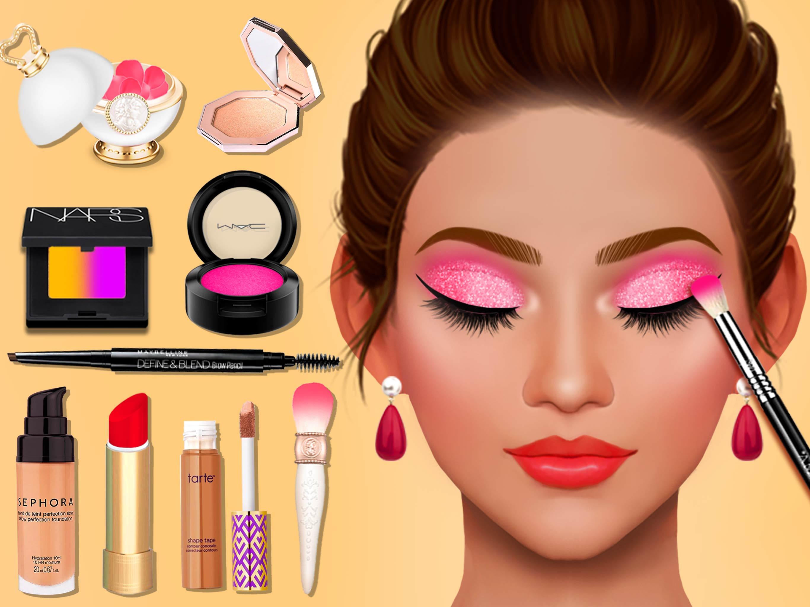 Descarga de APK de Makeup Games: Make Up Artist para Android