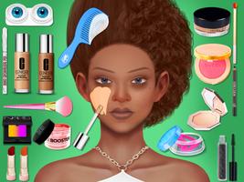 Makeup Games: Make-Up Master 截图 3