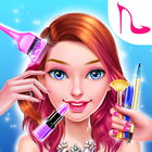 High School Date Makeup Games icône