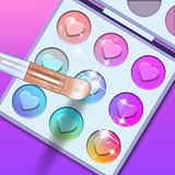 Makeup Mixer-Color Match simgesi