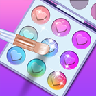 آیکون‌ Makeup Mixer-Color Match
