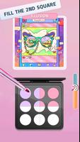 Makeup Mixer-Color Match تصوير الشاشة 1
