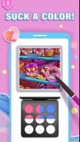 Eyeshadow Mix Plakat