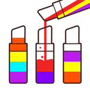 Makeup Sort：Color Puzzle Games APK