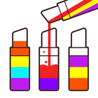 Makeup Sort：Color Puzzle Games biểu tượng