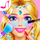 Unicorn Makeup Dress Up Artist أيقونة