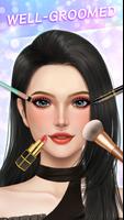 برنامه‌نما العاب مكياج-Makeover Artist عکس از صفحه