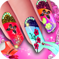 Nail Salon Manicure