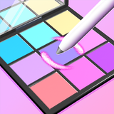 ikon Makeup Kit: DIY Dress Up Games