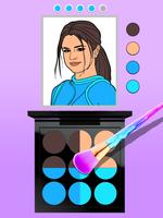 3 Schermata Makeup Kit: DIY Dress Up Games