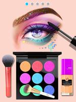 Makeup Kit: DIY Dress Up Games الملصق