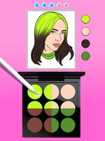 Makeup Kit: DIY Dress Up Games capture d'écran 2