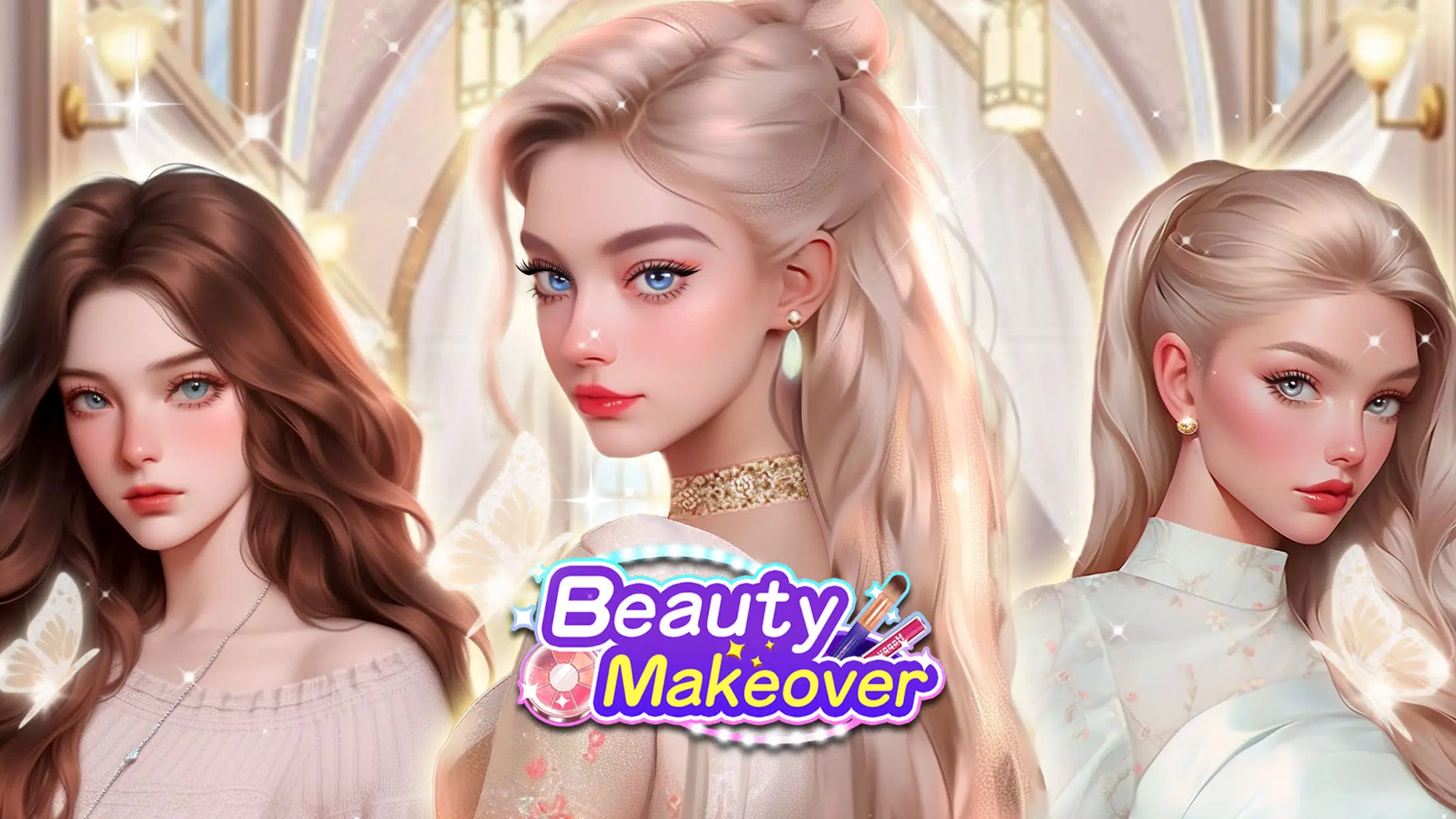 Makeup Beauty: Makeover Studio (ZeroMaze) APK for Android - Free