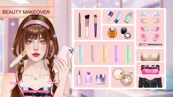 Beauty Makeover اسکرین شاٹ 1