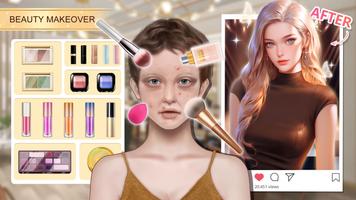 Beauty Makeup: Makyaj oyunları Ekran Görüntüsü 2