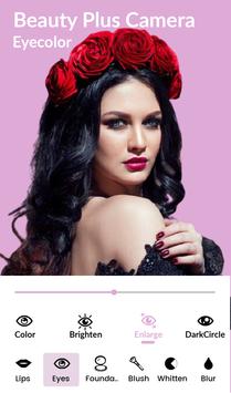 Beauty Plus Camera - Selfie Makeup 截图 3
