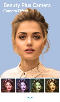 Beauty Plus Camera - Selfie Makeup 截图 1