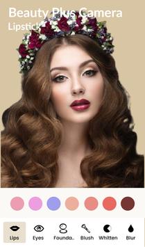 Beauty Plus Camera - Selfie Makeup 截图 2