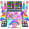 Mix Makeup & Pop it into Slime APK