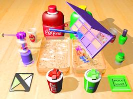 برنامه‌نما Makeup Slime Fidget Toys Games عکس از صفحه