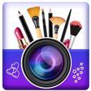 rosto maquiagem selfie câmera foto editor APK