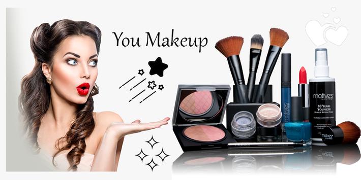 YouMakeup Camera - Beauty Photo Makeup Editor screenshot 1