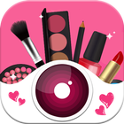 Makeup Selfie Camera-icoon