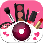 Makeup Selfie Camera icône