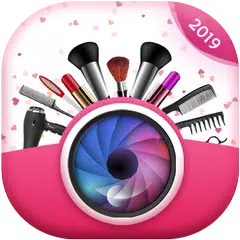 Descargar APK de YouCam Selfie Makeup-Beauty Camera & Photo Editor