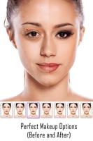 YouFace Makeup-Selfie  Editor & Virtual Makeover capture d'écran 3