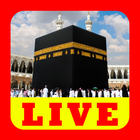 Live Makkah & Madinah TV HD-icoon