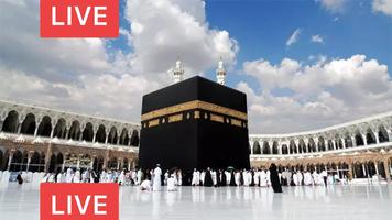 پوستر Live Makkah & Madinah TV HD