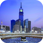 Makkah Fond d'écran animé icône