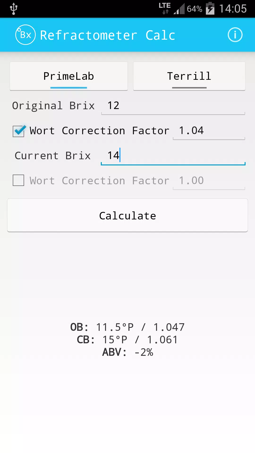 Refractometer calculator APK for Android Download