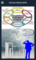 Decision Making Skills 포스터