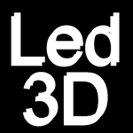 Display 3D icon
