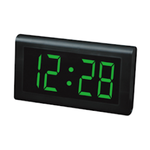 Digital clock icon