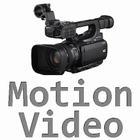 MotionVideo Zeichen