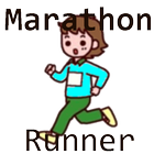 MarathonRunner أيقونة